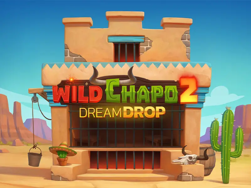 Wild Chapo 2 Dream Drop Esport Background