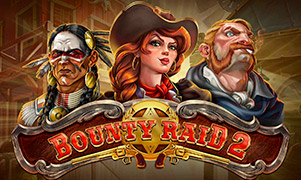 Bounty Raid 2 Themed Art for Esports Tournament
