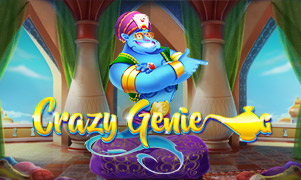 Crazy Genie Team Logo